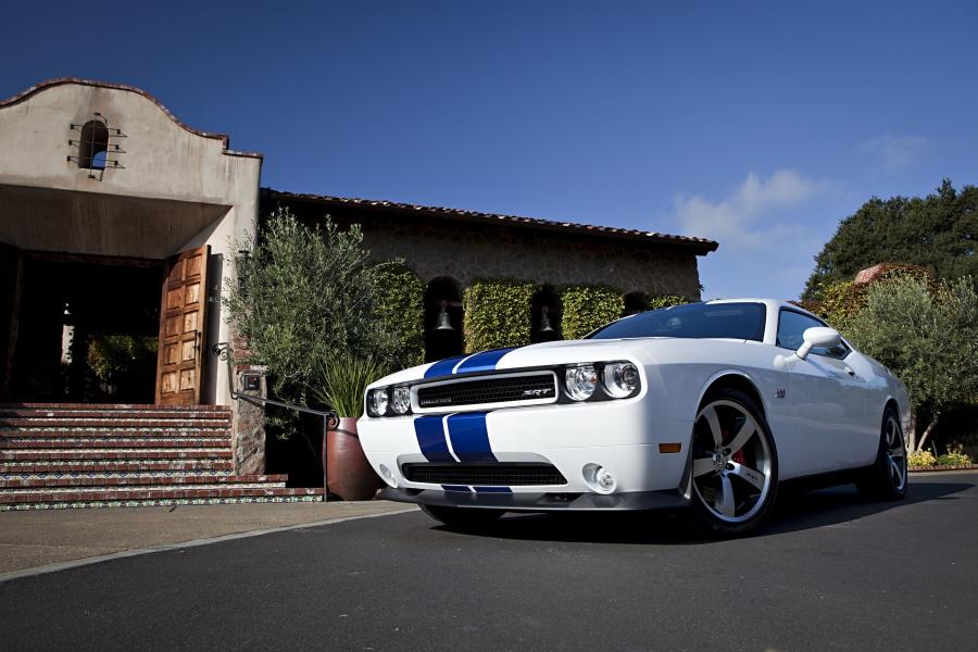  Dodge Challenger SRT8 392 2011 года  (фото 114 из 115)
